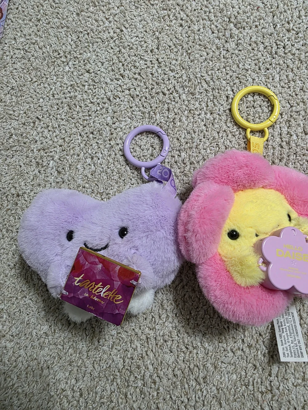Ulta Mini Brands Exclusive Keychains